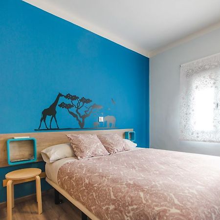 Hostal La Pastora กันเดเลดา ภายนอก รูปภาพ